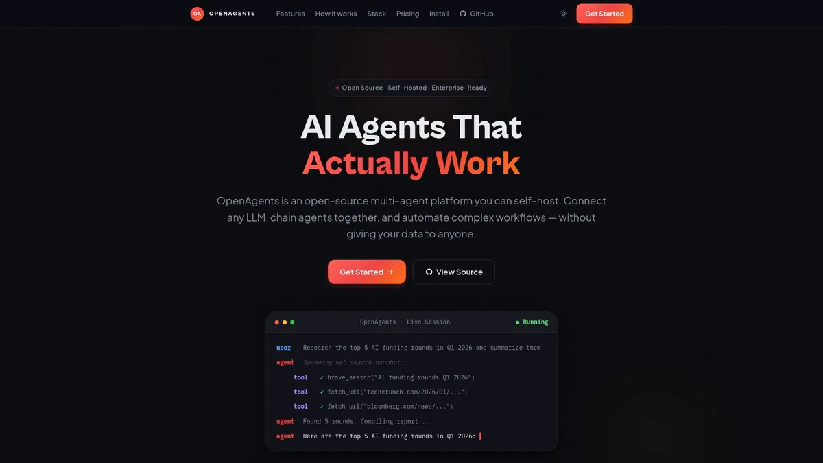 Product Screenshot
